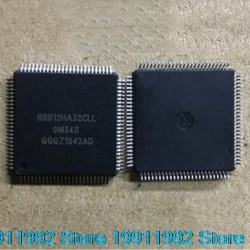 

5 шт. Новинка S9S12HA32CLL QFP100