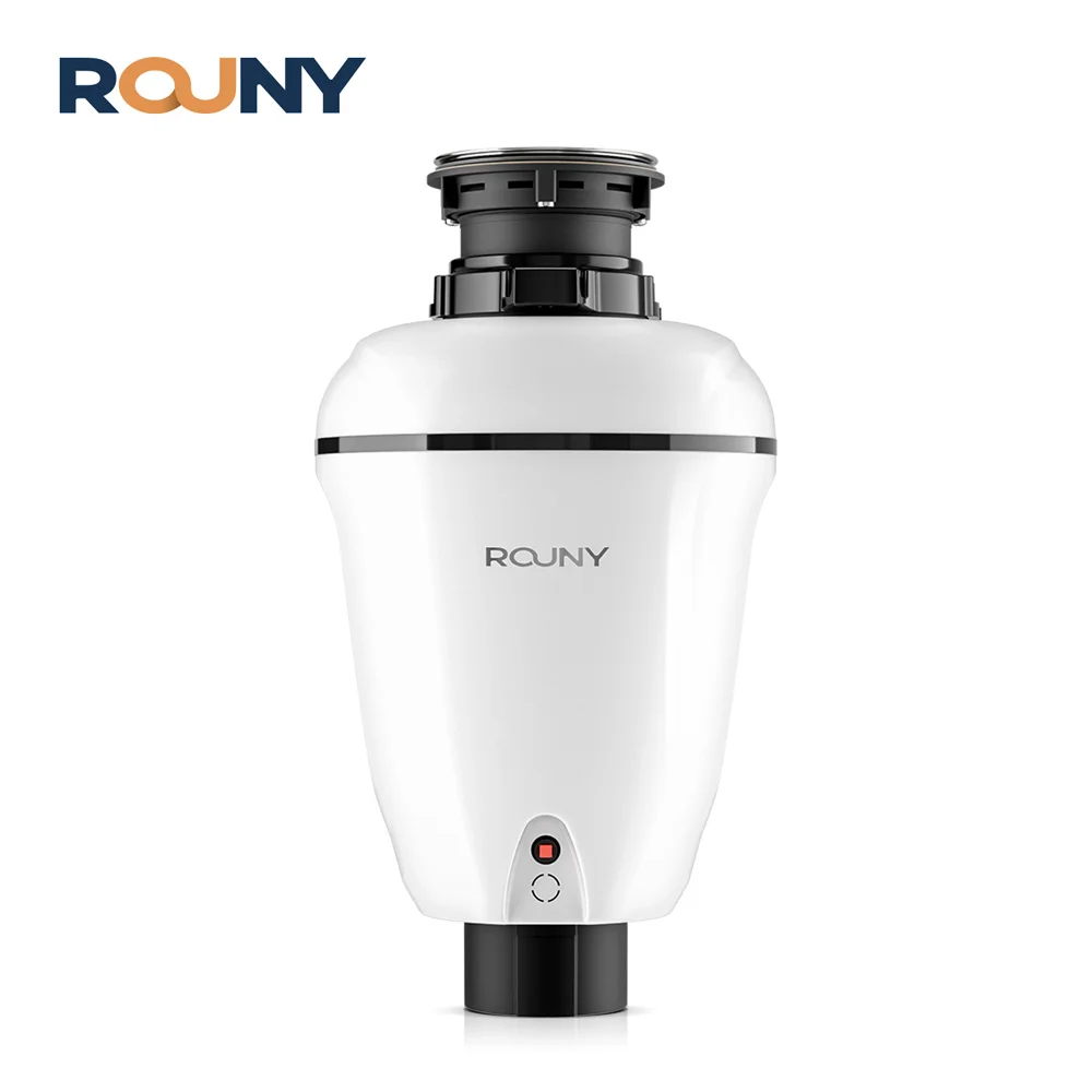 ROUNY Bezszczotkowy rozdrabniacz odpadów młynek z Polski za $87.22 / ~316zł