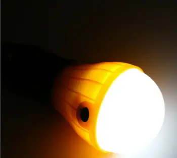 Camping Hanging LED Light Bulb Tent Fishing Outdoors Work Emergency Decoration Lamp RV Camper Car Accessories Universal 3