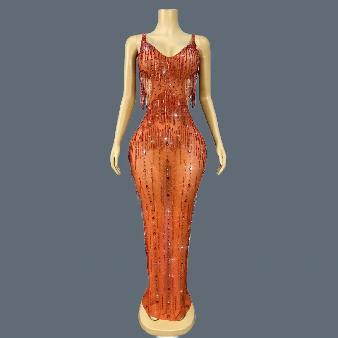Elegant Formal Red Long Dress Gala Prom Red Carpet Tassel Evening Gown Luxurious Sparkly Crystals Tight Fitting Dress Nverhong - AliExpress 200000345 Elegant Formal Red Long Dress Gala Prom Red Carpet Tassel Evening Gown Luxurious Sparkly Crystals Tight Fitting Dress Nverhong - AliExpress 200000345