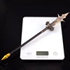 35cm Three Pointed Double Edged Blade Black Myth: WuKong Game Peripheral God Erlang Weapon Ornaments Desktop Display Gift Toy 6