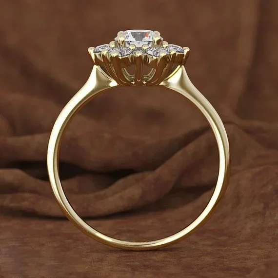 finger ring women's fashion