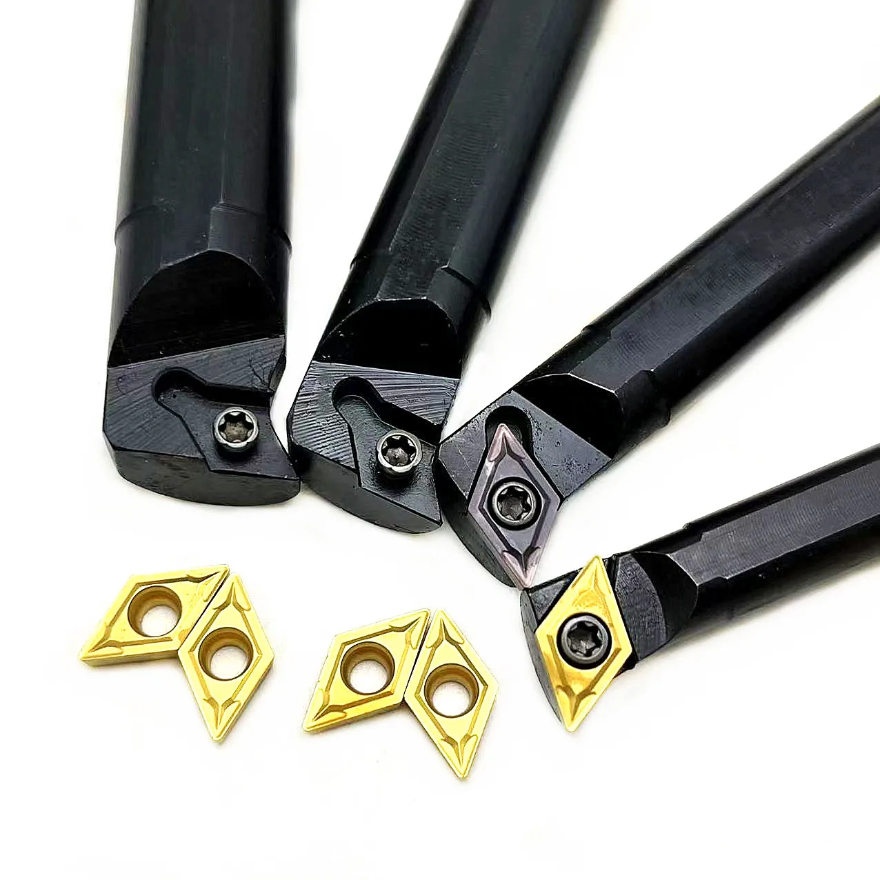 Internal Turning Tool Holder S08K S10K S12M S14N S16Q SDUCR SDUCR07 for DCMT070204 Boring Bar Carbide Insert Lathe Cutting Tool
