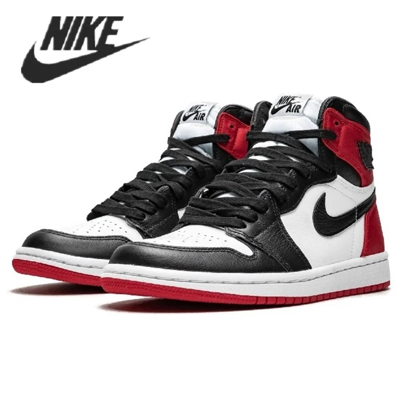 jordan 1 satin black toe laces