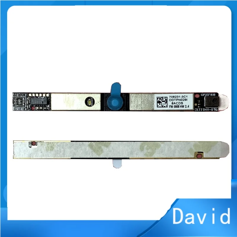 

Модуль для веб-камеры HP ENVY, 1 шт., фотоаппарат диагональю 14, 15-U, M4, M6, M7, 15-u011dx, 780296-3Z0, 708230-3C1