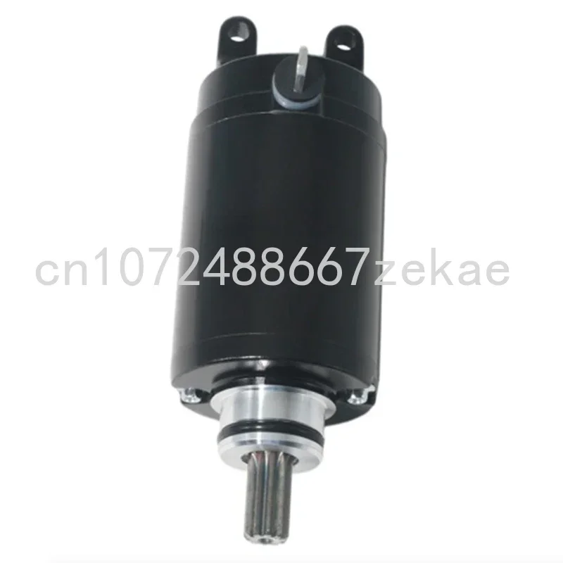 Motorino Di Avviamento Moto Motorino Di Avviamento Nero Motorino Di Avviamento In Metallo Per Triumph Tiger 800 Xc 2011-2017 T1311112,T1310060
