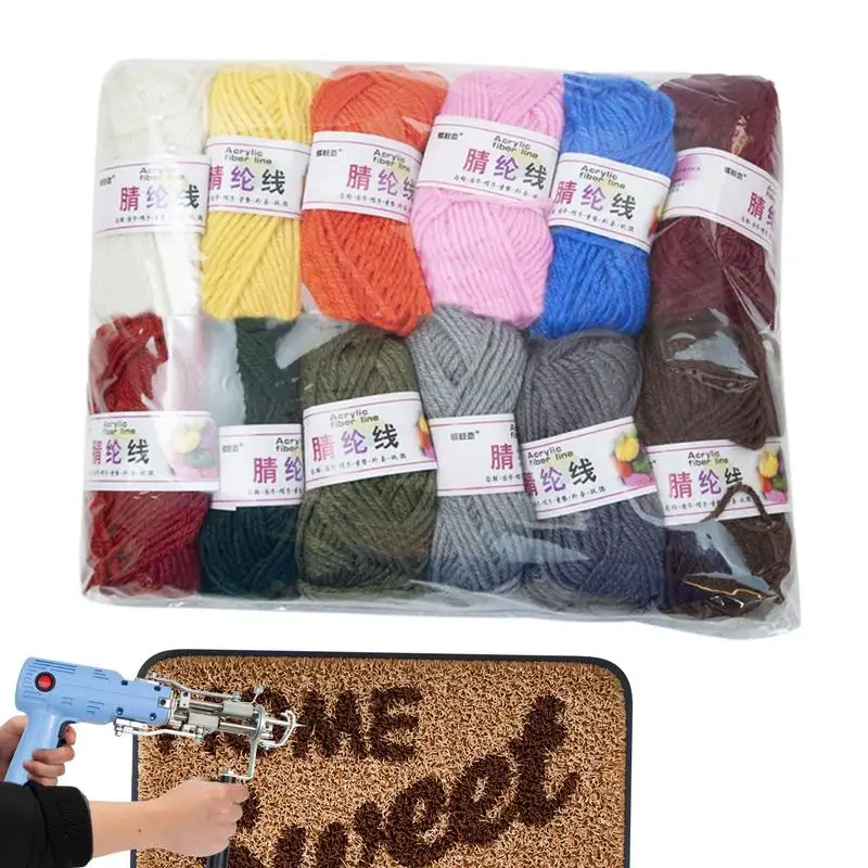 

Electric Tufting Machine Cut Pile Carpet Weaving Flocking Adjustable Rug Carpet Tufting Machine