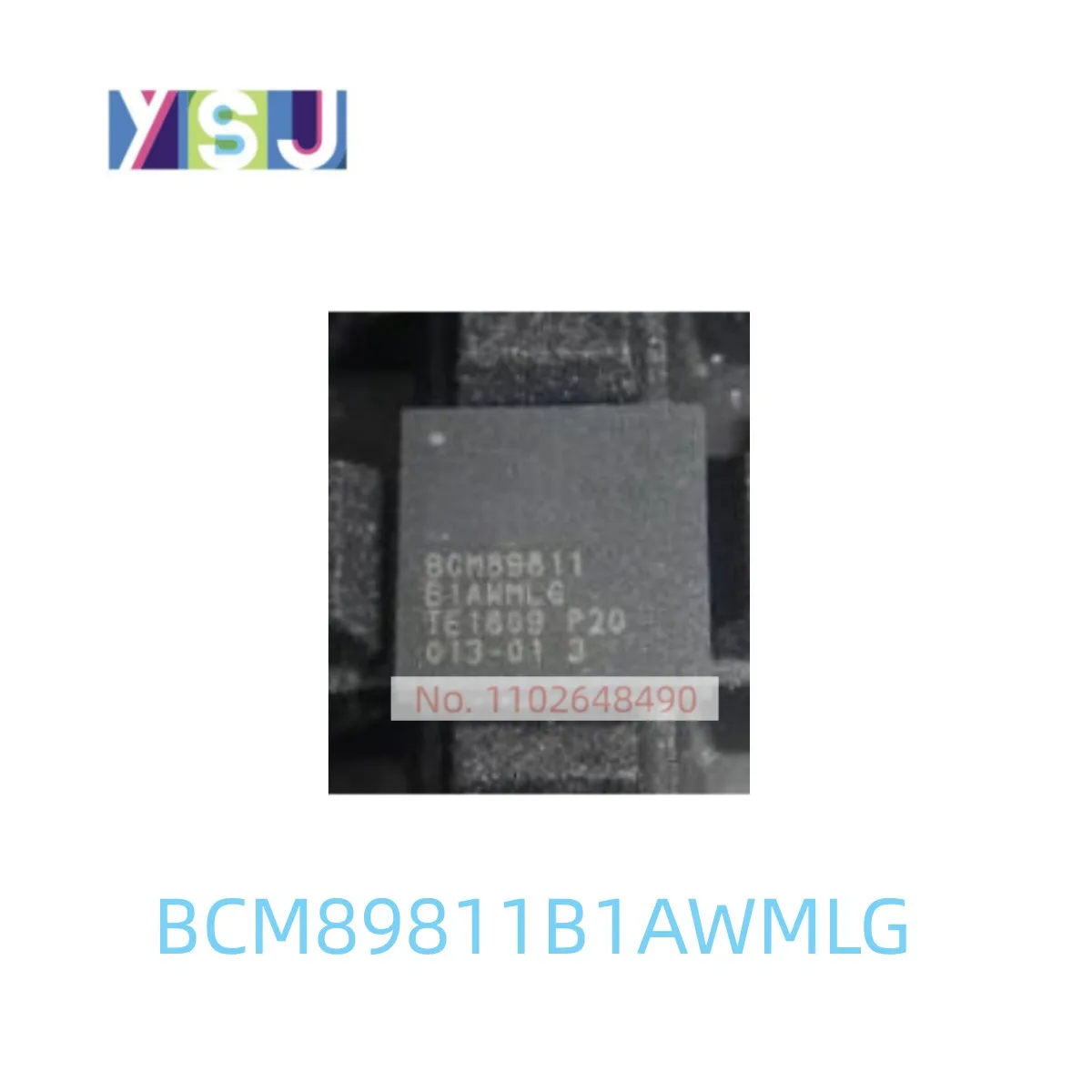 

BCM89811B1AWMLG IC новая оболочка микроконтроллера QFN
