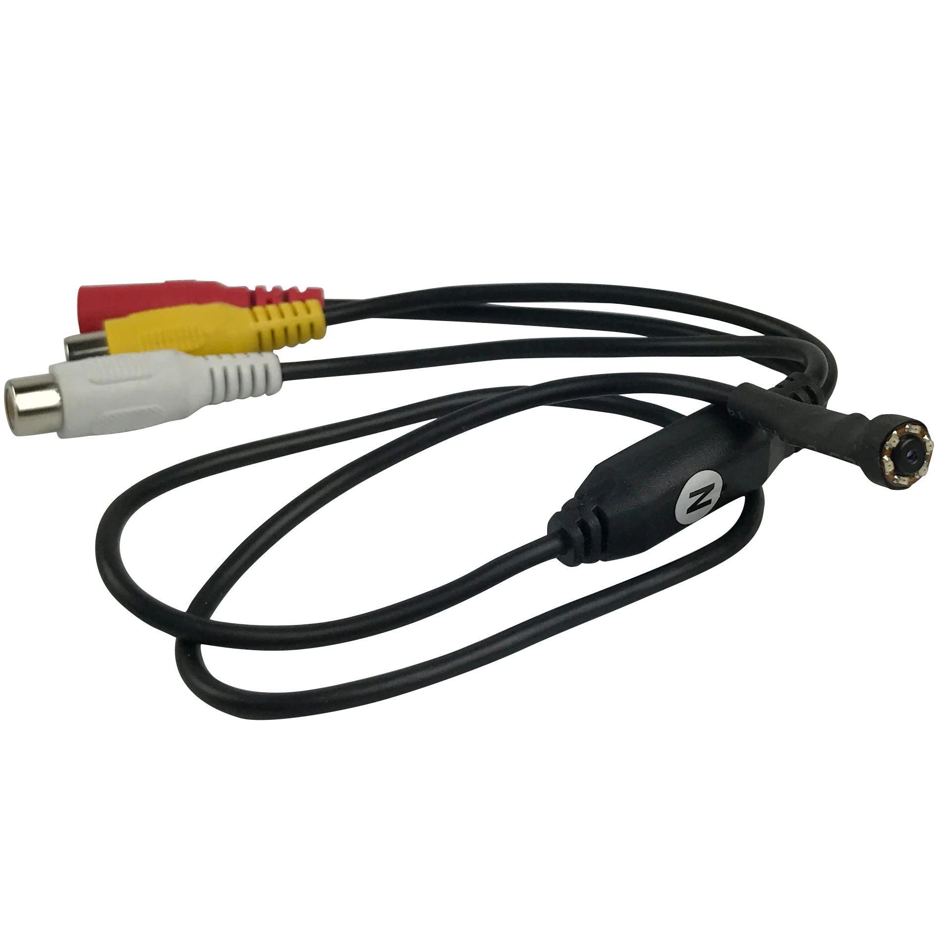 CCTV 1/3 CCD 1000TVL 1,8 мм 150 градусов объектив с широким углом мини HD камера видеонаблюдения трубчатая камера