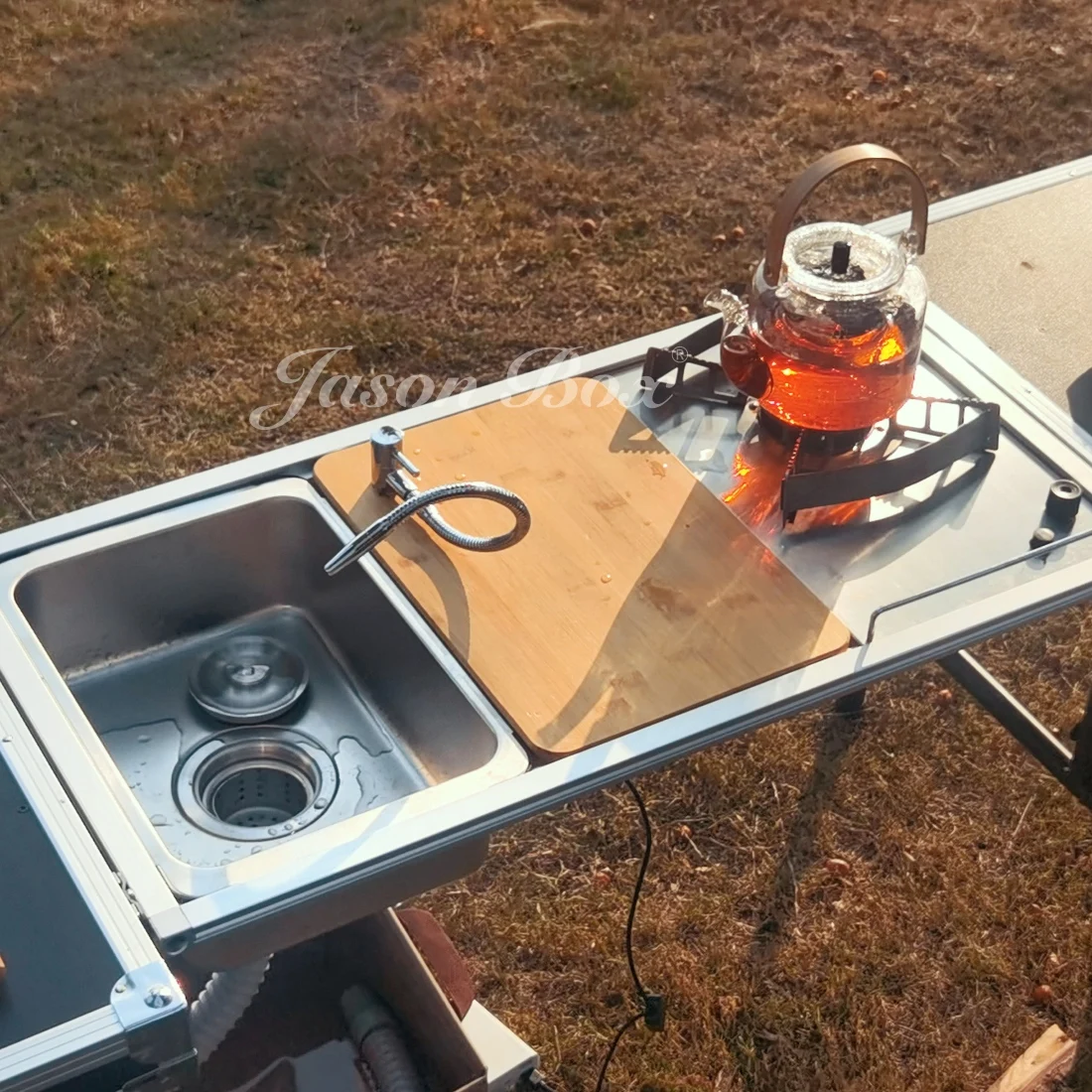 スノーピーク　IGT3ユニット IGT 3 Unit Sitting Set - Iron Grill Table - Snow Peak | Snow