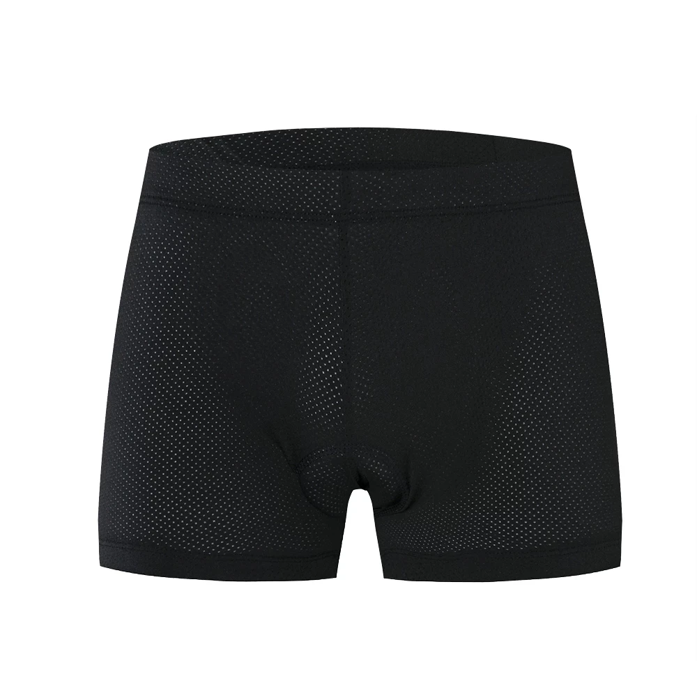 Cycling Shorts Pro Breathable 20D Gel Pad Shockproof Bicycle Underpant MTB Road Bike Man Shorts