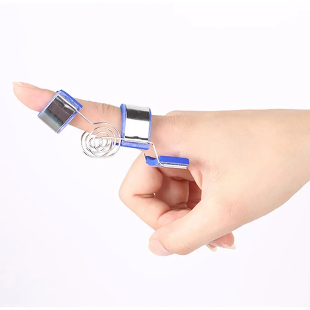 Rehabilitation Health Care Exercise Support Finger Joints Knuckle Recovery Training Splint Finger Contractures Finger Exerciser