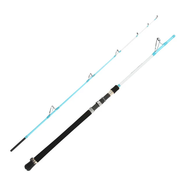 Fishing Rod Offshore Fishing Rod 2 Piece For Boat Fishing - Fishing Rods -  AliExpress