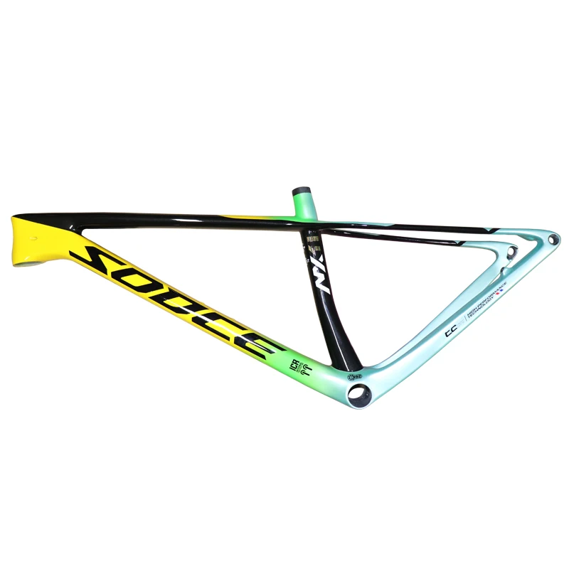 口コミ・レビュー評価が高いおすすめ人気商品の通販 Promotion 12mm X 148 Size Boost 29 Frame Carbon Arrive New 自転車本体