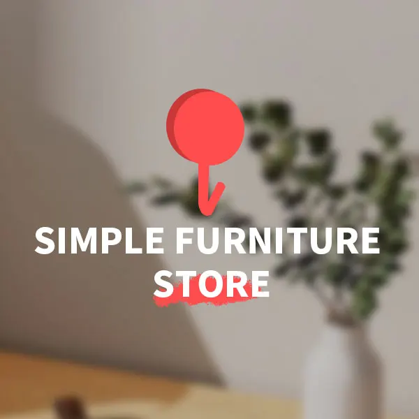 Simple Furniture Store Store