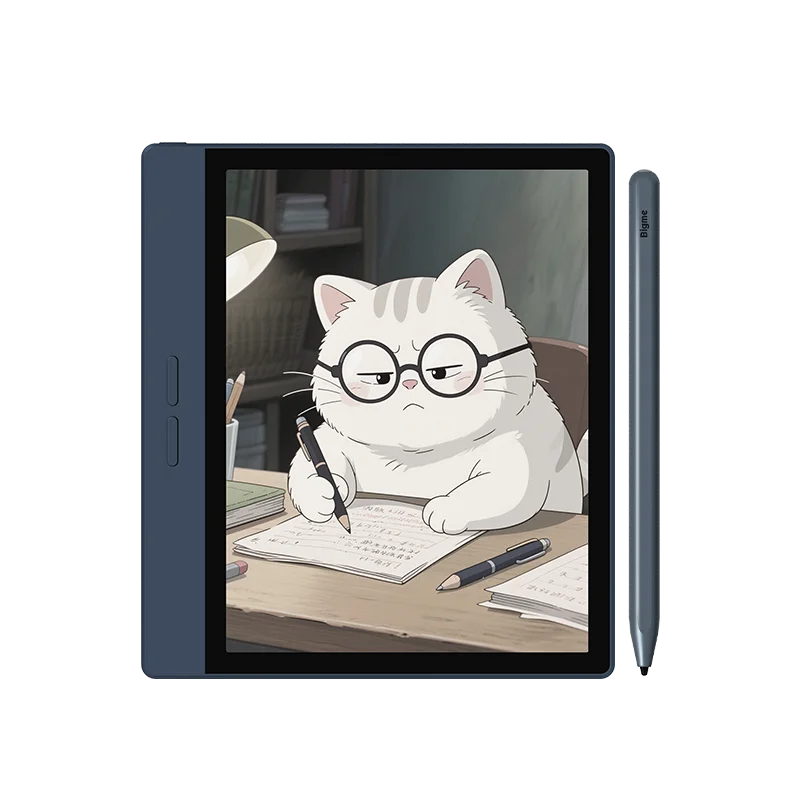 Bigme B7 電子書籍リーダー、7インチE Ink電子書籍リーダー、8+128GB