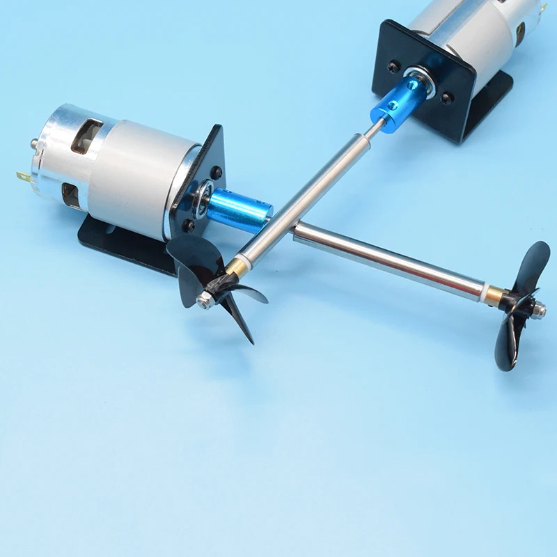 Bateau RC 20-30cm avec hélice P/R - Modèle réduit télécommandé