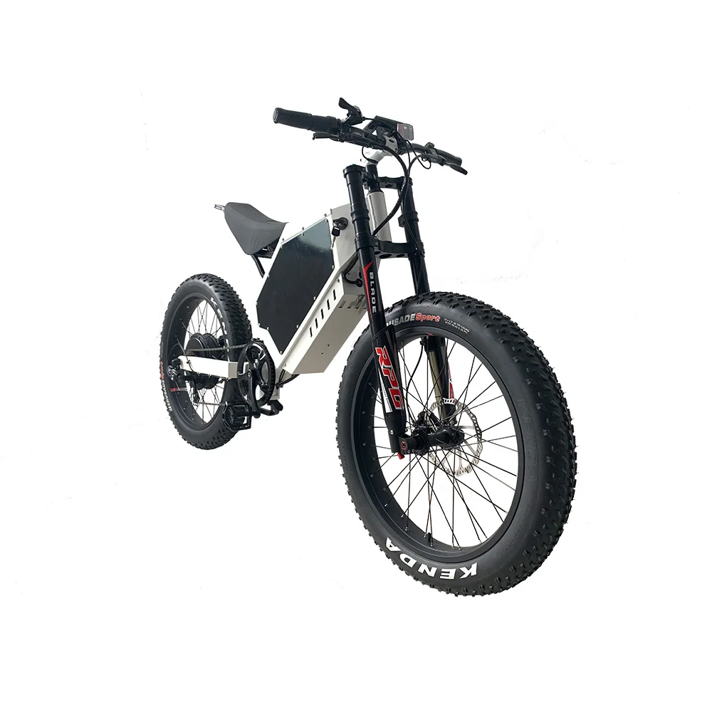 High Speed 100km/h 72v Battery Fat Tire 3000W 5000W 8000w Enduro Electric Bike