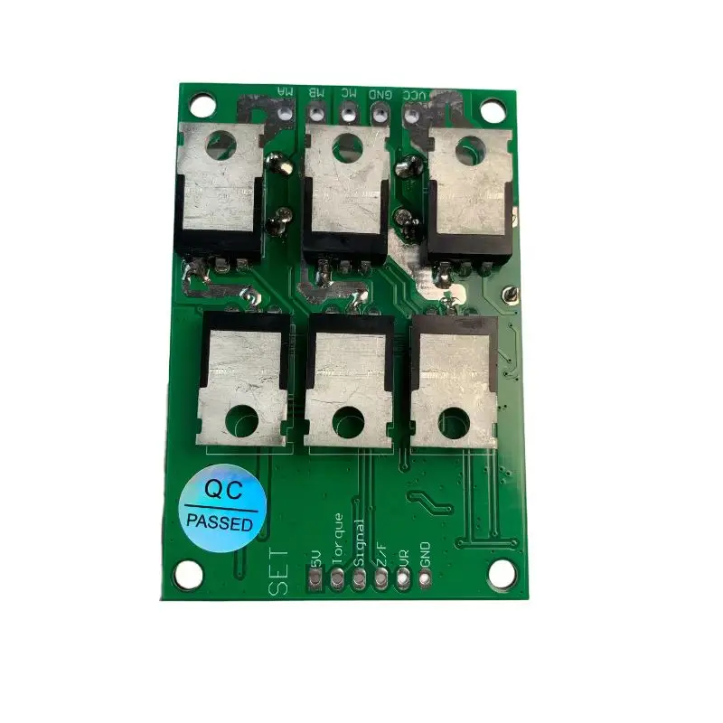 36V-72V 15A JYQD-V6.5E bldc motor driver controller board for Hall sensorless brushless DC motor with PWM control