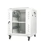 professional Floor-Standing18U Zmaxing 19"Indoor Floor standing network cabinets 1