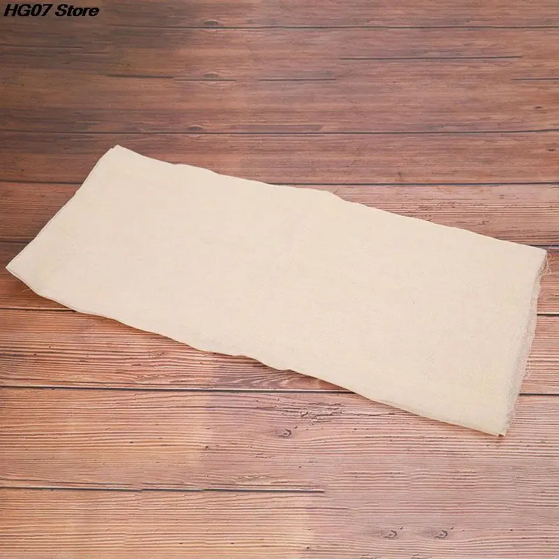 1.5 Yards White Cotton Gauze Muslin Cheesecloth Fabric Butter Cheese Wrap Cloth Kitchen Tools Cheese Grater Home Tool 2 Styels