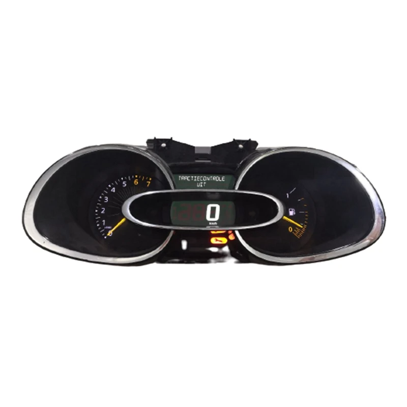 

Автомобильный измерительный прибор, ЖК-дисплей для Renault Clio IV Captur I Trafic III, Сменные запасные части