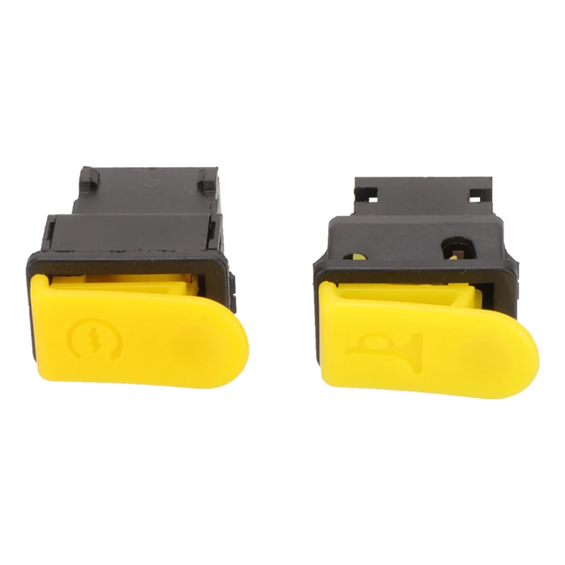 2-Pin Motorrad-Zubehör Elektrischer Fahrzeug-Zündschalter Geeignet für Motorrad GY6 50 80 139QMB Startschalter – Detail 2