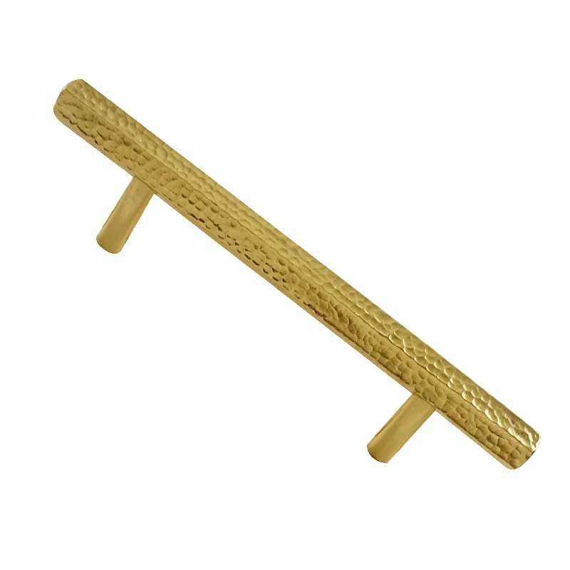 e gaveta longo handmade hammer pattern high end hardware decoracao casa 04