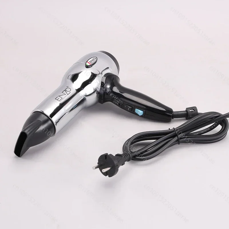 ENZO Professional High Speed Hair Dryer Powerful Strong Wind Blow Dryer Hair Care Hair Styler Negative Ions Barber 5