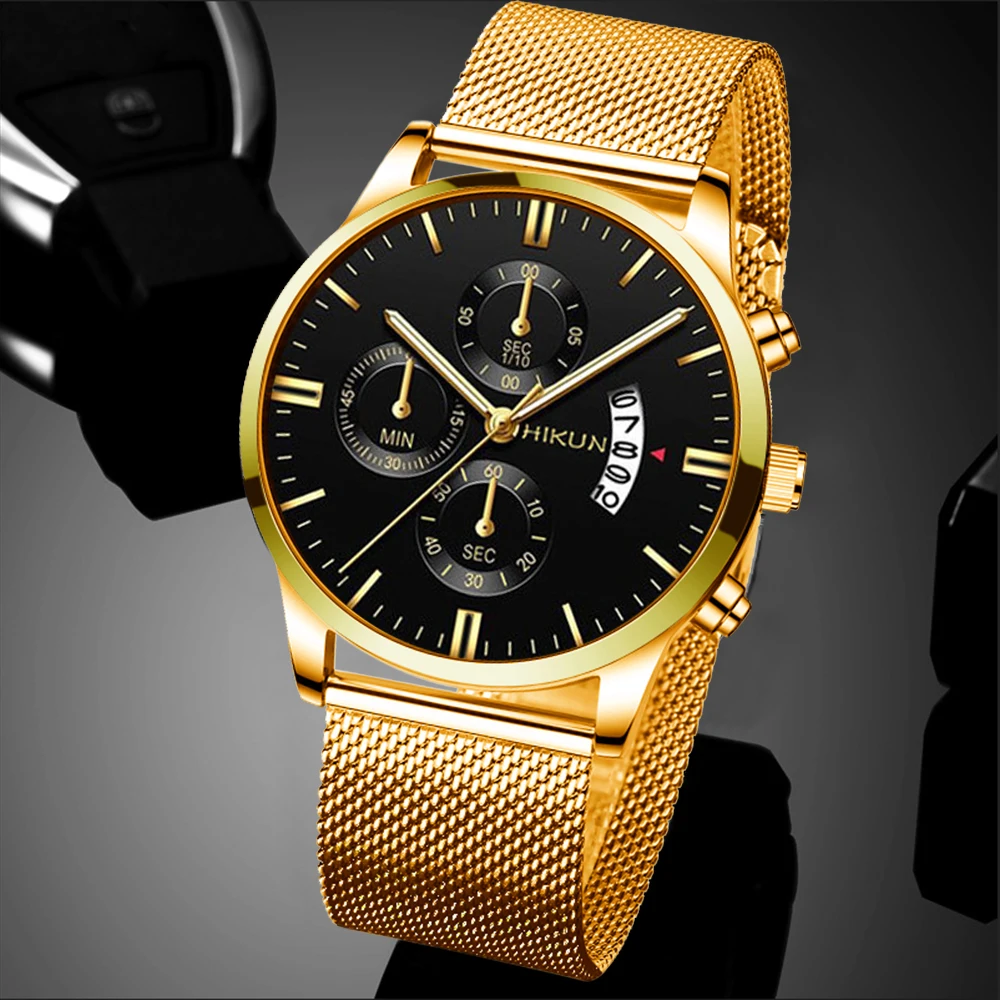 Часы мужские кварцевые