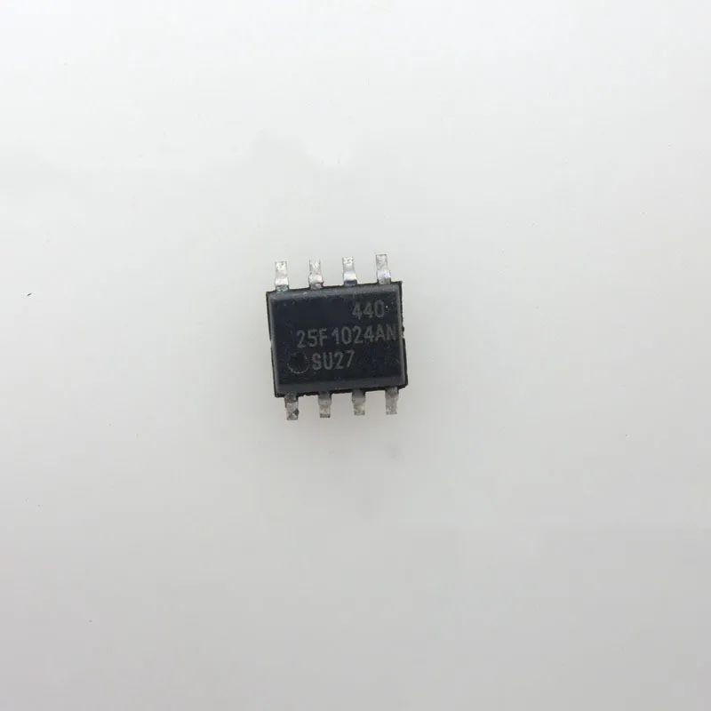 

Новинка и оригинал, 10 штук, фотовспышка AT25F1024AN 25F1024 SOP8 1M