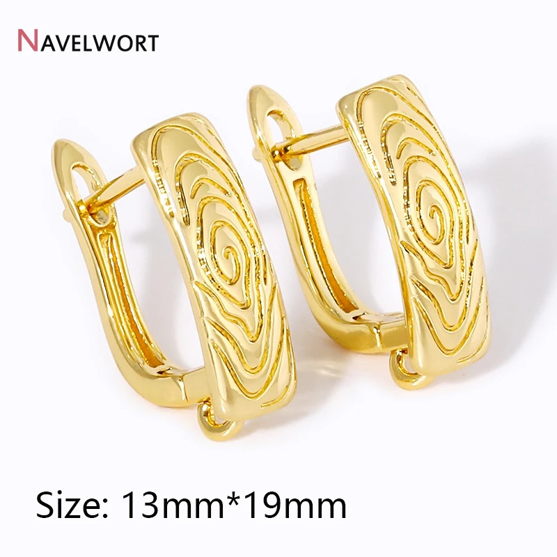 18K gold plated