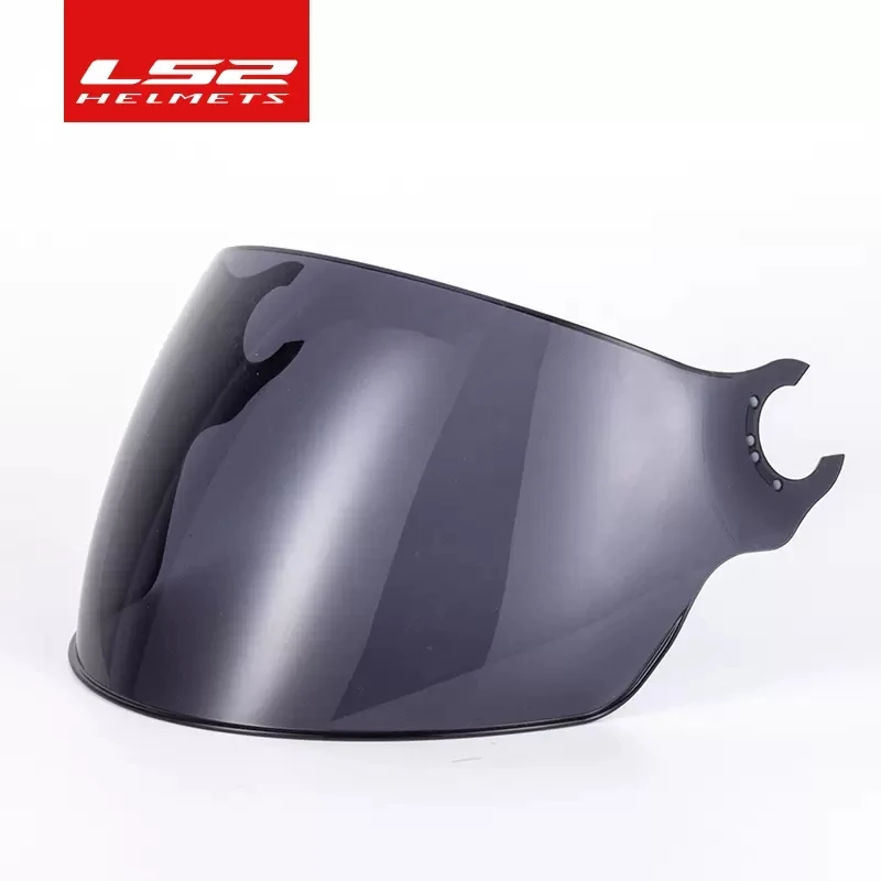 Original LS2 of562 Helmet Visor Replace Sunglasses Extra Lens for Ls2 Airflow Helmets