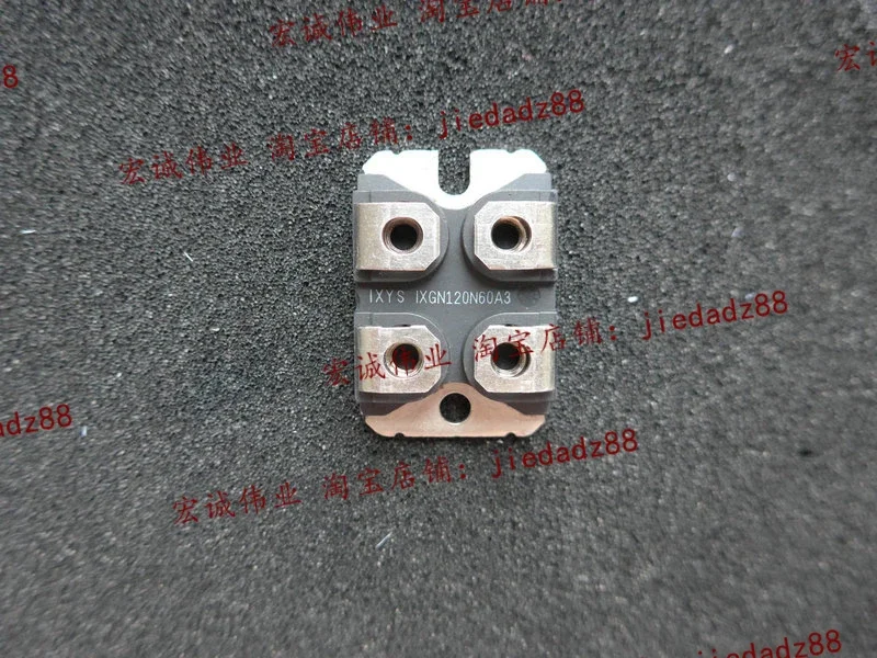 

IXGN120N60A3 new and original