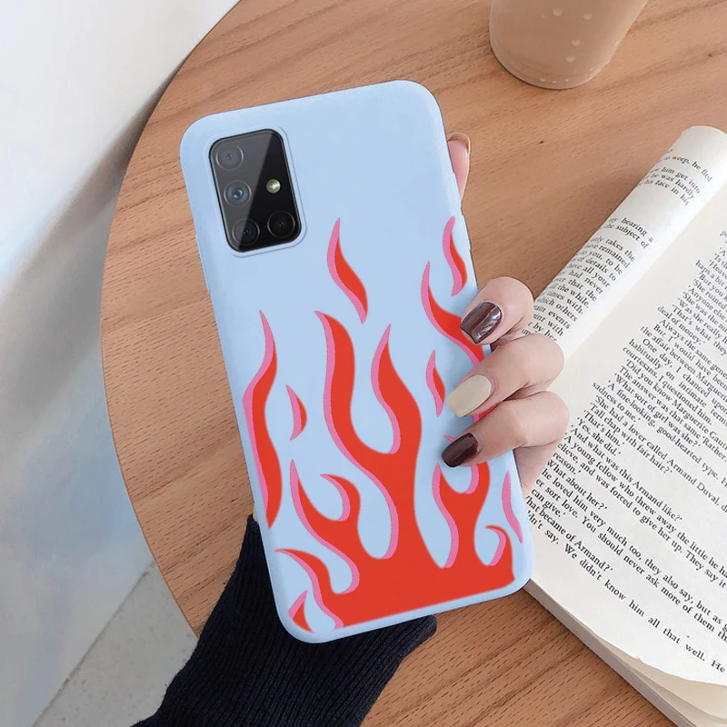Leopard Print Soft Silicone Protective Phone Case - Stylish Back Cover