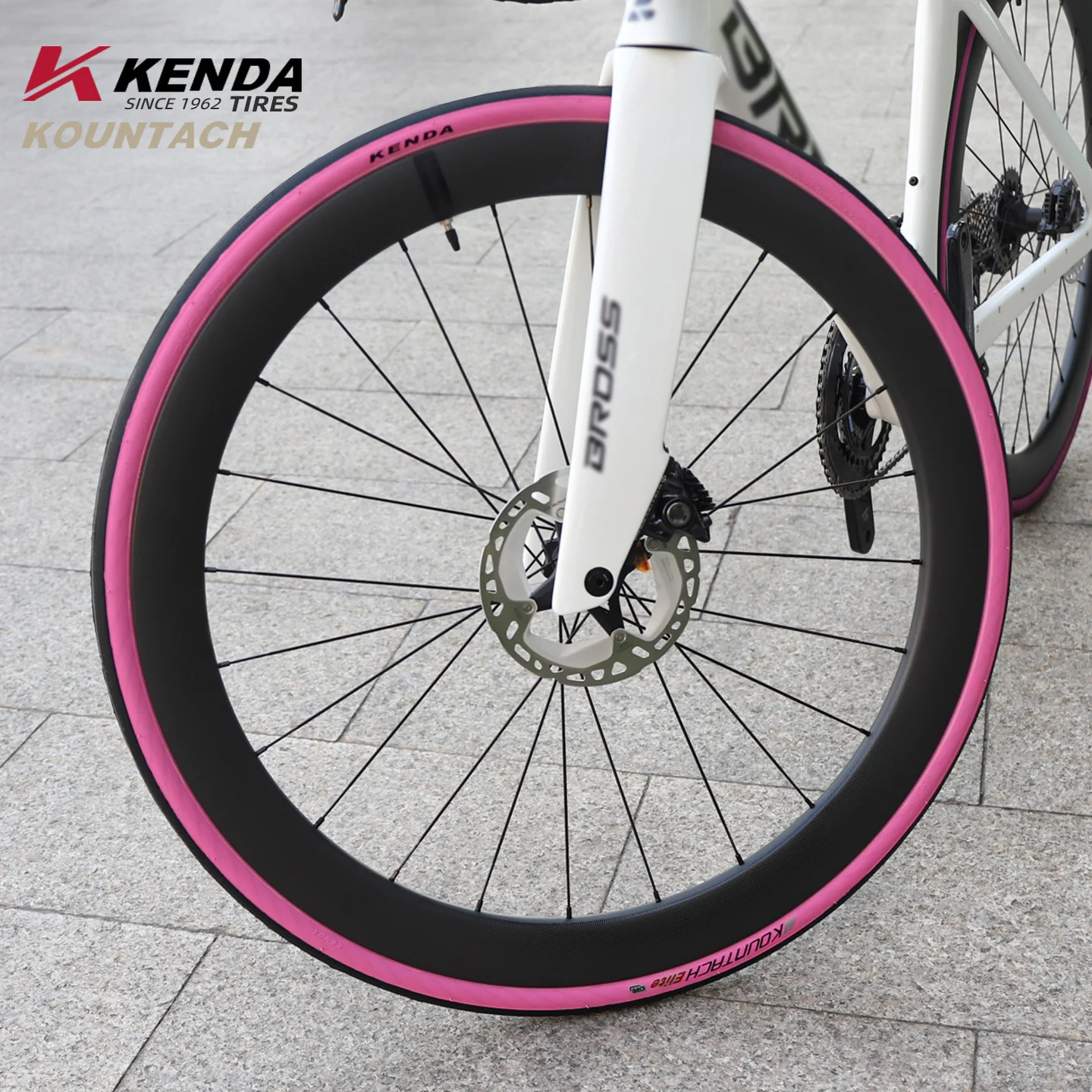 Kenda K1092 700x28c New Puncture Protection Ultra Light Weight