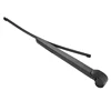 Car Wiper Blade Rear Back Window Windshield Wipers Arm & Blade Kit For Audi Q5 2008 2009 2010 2011 2012 2013 2014 8R0955407 4