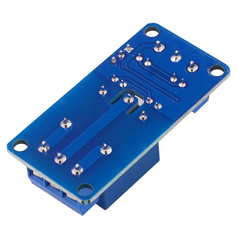3,3 V 5 V 12 V 24 V 1 Kanal Relais Modul High Und Low Level Trigger Dual Optokoppler isolation Relais Modul Board – Detail 5