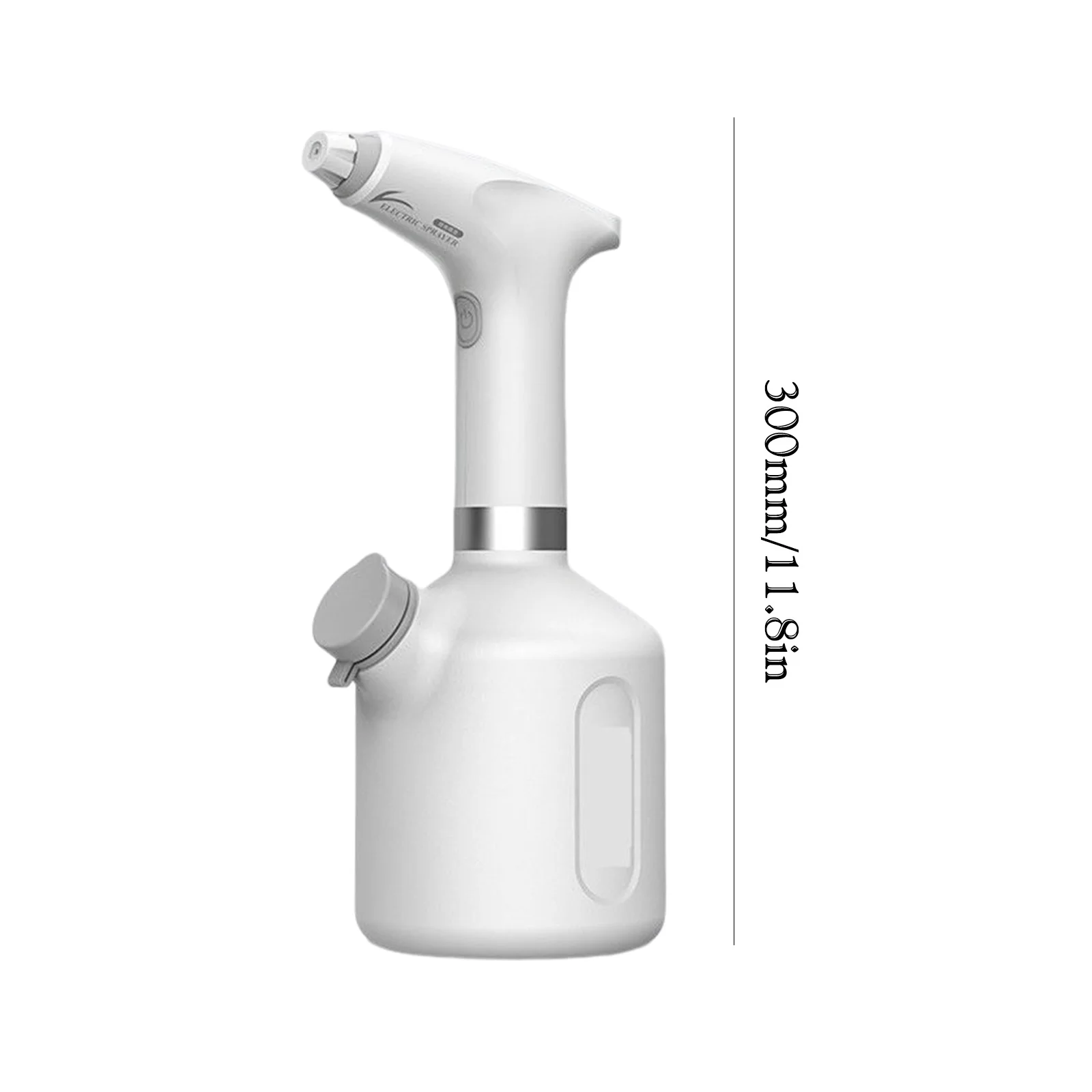 Electric Automatic Sprinkling Sprayers USB Charging Home Sanitizing Sprayer Adjustable Nozzle 1/1.5/2L Gardening Tools