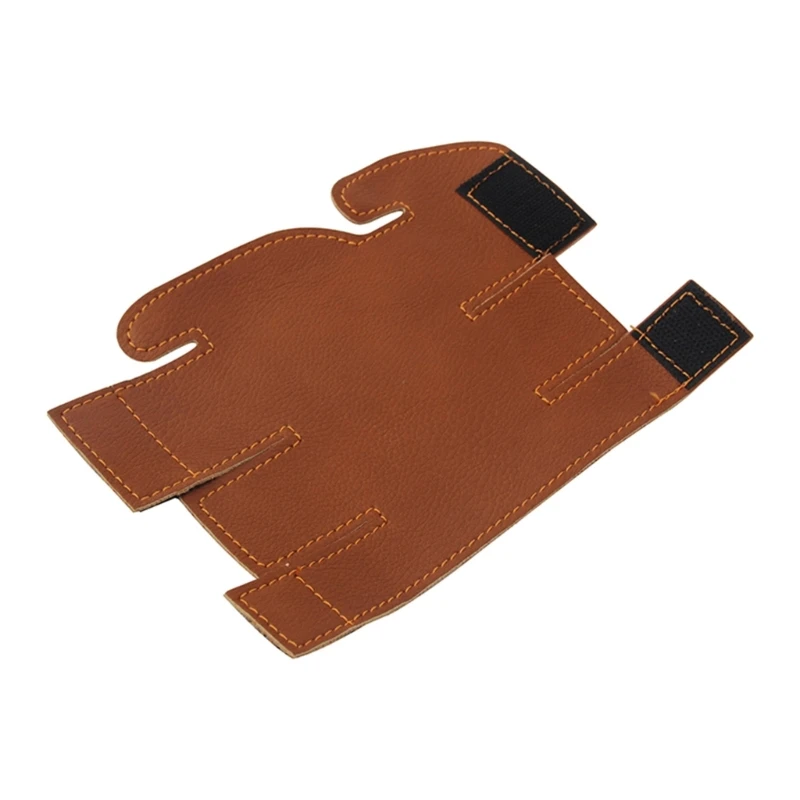Trumpet Guard Leather Trumpet Protective Cover For School trumpet holder woodwind instrument accessories