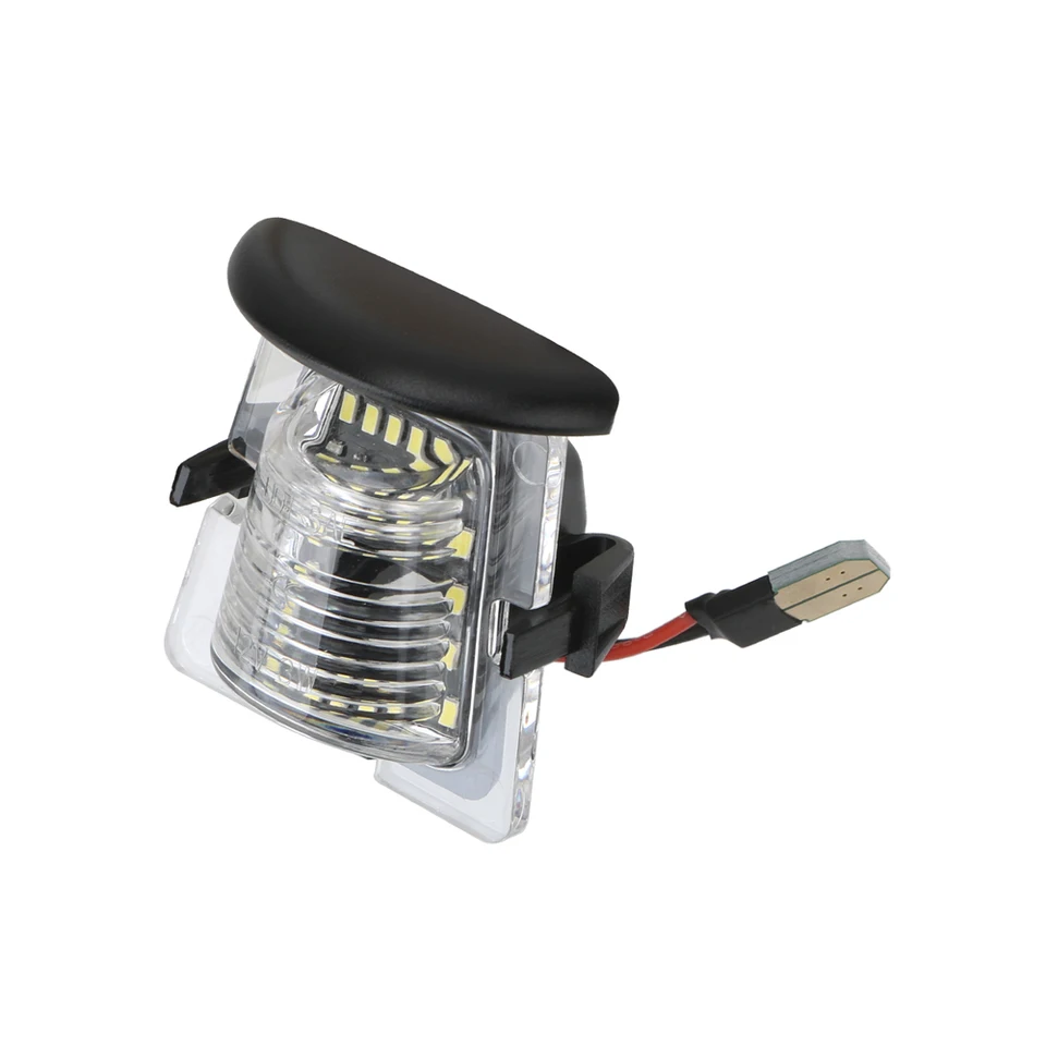 Rfeeuubft Supporto Luci per per JK 2007-2018 Lampadina Alloggiamento Lampada 68048762AB