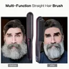 Hot Sales Ion Hair Straightener Ceramic Electric Hot Comb Multifunction Wet To Dry Straightener 2