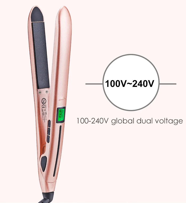 Mini Hair Straightener Image 7