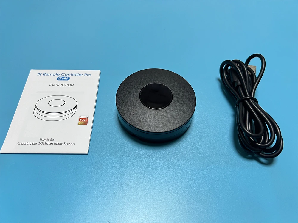 Tuya Smart Wifi RF IR Remote Control Smart Home for Air Conditioner ALL TV LG TV