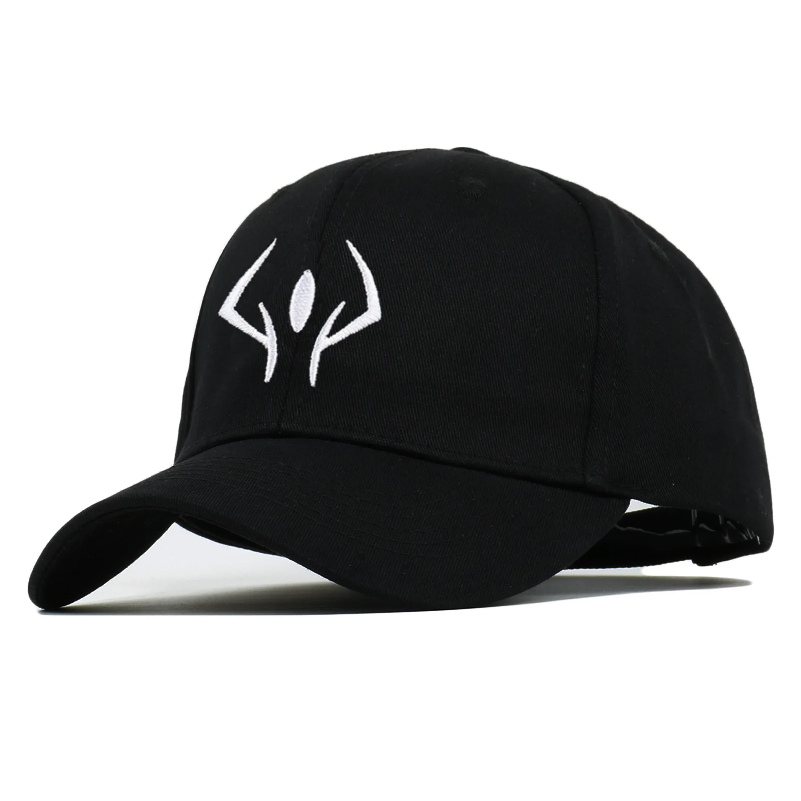 Jujutsu Kaisen Anime Hat Sukuna Cosplay Ryomen Adjustable Adult Embroidery Baseball Cap Snapback Hats Accessories Prop Outdoor