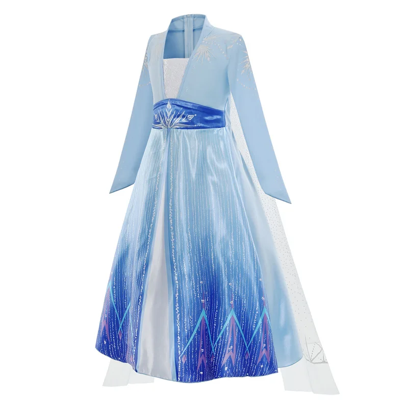 Mantello Da Principessa Con Cappuccio Per Bambine - Velluto E Tulle Con Stelle Argentate - Costume Cosplay Per Halloween, Natale E Carnevale
