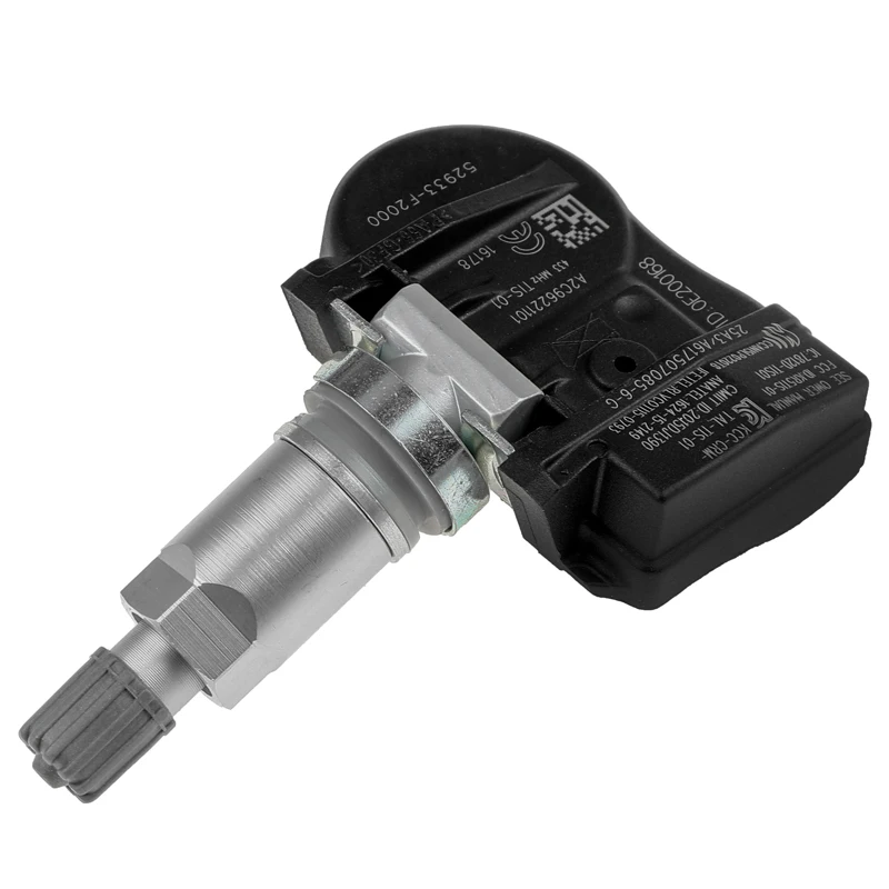 HYUNDAI 433Mhz TPMS Tire Pressure Sensor 52933F2000 2017~2019 AVANTE KONA