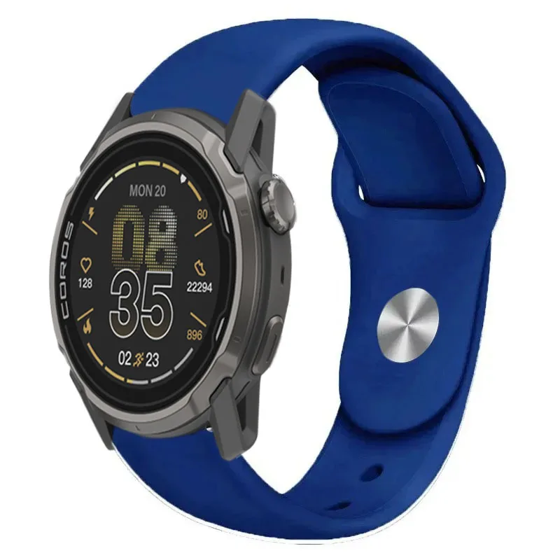 Silicone Sport Strap - Soft and Durable Bracelet