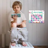Potty Training Chart Potty Training Stickers Reward Chart Kids Potty Training Reward Sticker Chart For Kids Potty Training 1