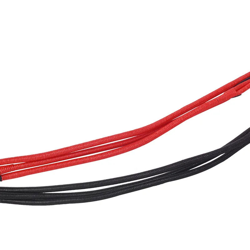 Bow String 58/60/62/64/66/68/70 Inches 12 shares for Straight Archery Hunting Shooting archery bow string thread bowstring material archery bow string wax